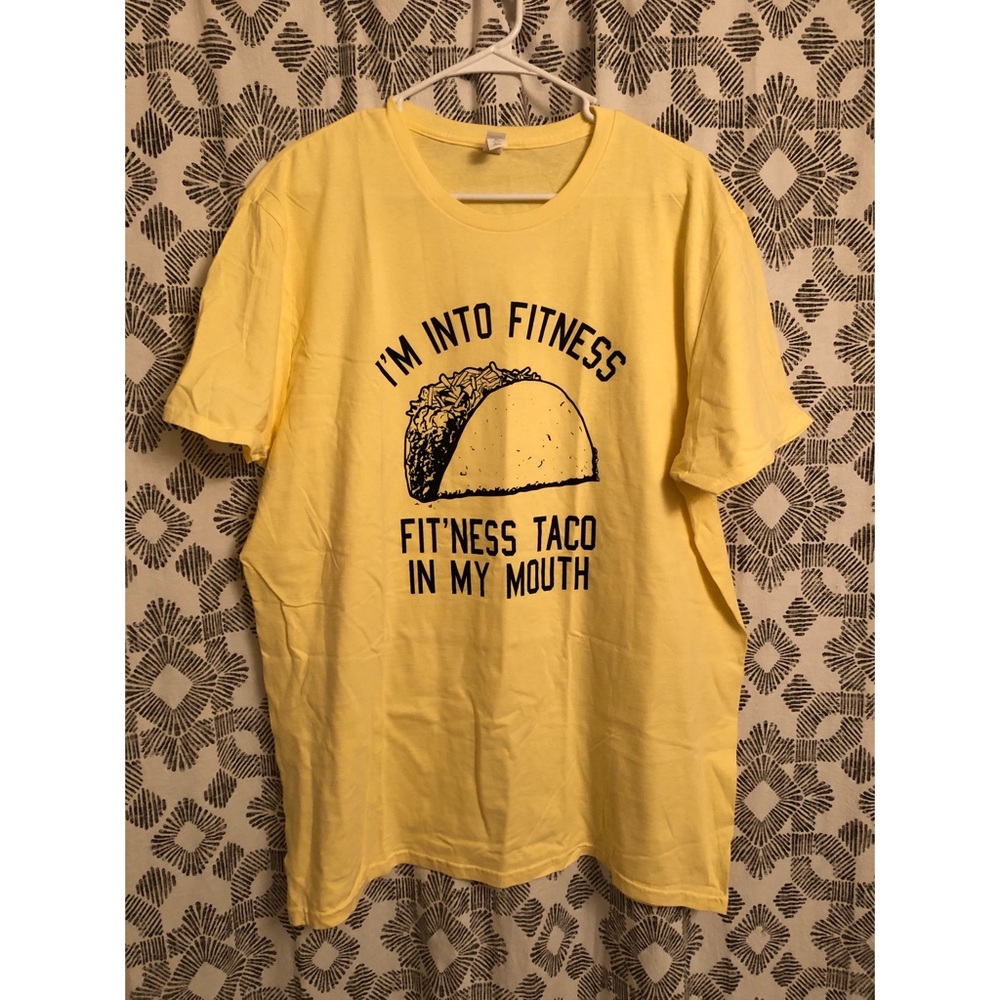 Cute Taco Tee